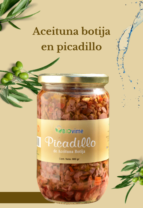 Pasta de Aceituna